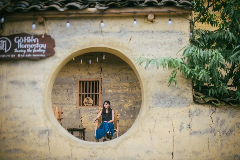 Không gian Nhà Nghỉ Thái Bình